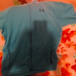 Under Armour zip up